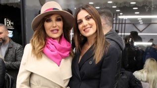 Σταματινα Τσιμτσιλη: &quot;Δειχναμε τη Χατζηβασιλειου που εκλαιγε με τους καλεσμενους και εμεις καναμε παρτι&quot;