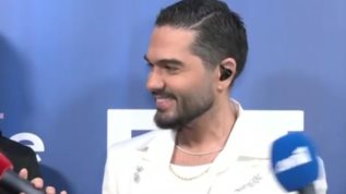 Χρηστος Μαστορας: "Η Γαρυφαλλια ειναι θαυμαστρια μου και ειμαι θαυμαστης της"