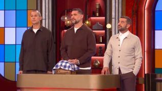 MasterChef | Αυτος ειναι ο τελευταιος παικτης που δεν καταφερε να μπει στο σπιτι