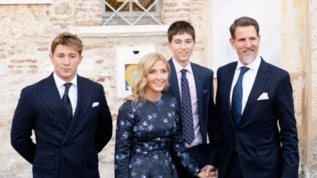 Ζευγαρι η πρωην συντροφος του Κωνσταντινου Αλεξιου Ντε Γκρες με τον Ben Affleck;