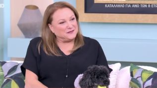 Ρενια Λουιζιδου: &quot;Υπηρχε ενα ζορι που επρεπε να αντιμετωπισουμε. Το Σοι Σου δεν θα γινοταν αν...&quot;