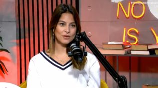 Αντεδρασε η Κωνσταντινα Ευριπιδου σε ερωτηση για τον Φιλιππο Μιχοπουλο: &quot;Δεν θεωρω οτι πρεπει να τα πω αυτα δημοσια&quot;