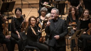 Χριστουγεννα στο Μεγαρο | Les Arts Florissants: Ορατοριο των Χριστουγεννων