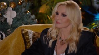 Πεγκυ Ζηνα: "Ειχα ξεσπασει πολυ, με ειχε πιασει μεγαλη αδικια"