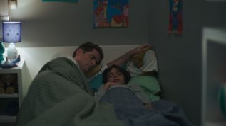 Μια νυχτα μονο | Οδυσσεας &amp; Αρετη στην απολυτη ρηξη!