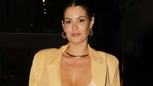 Η Μαρια Κορινθιου εχει γενεθλια και ο συντροφος της της ευχηθηκε με ρομαντισμο