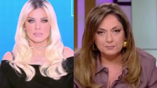 Κατερινα Καινουργιου: &quot;Εγω με αυτο που ειδα τρομαξα&quot;