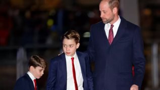 Πριγκιπας William &amp; πριγκιπας George | Η επισκεψη τους σε καταφυγιο αστεγων ανακαλεσε μνημες απο το παρελθον