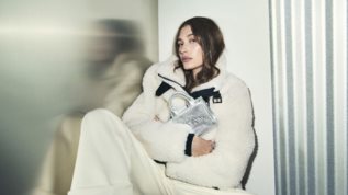 To New York chic που προτεινει η DKNY για τις γιορτες