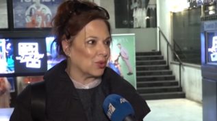 Ελενη Ραντου: "Θα ημουν πολυ αχαριστη να ελεγα "ως εδω παει, δεν θα το κανω"