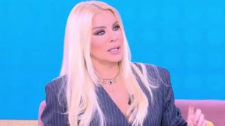 Κατερινα Καινουργιου: &quot;Ημουν μετα απο μια μεγαλη ερωτικη απογοητευση τοτε&quot;
