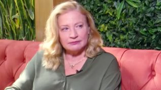 Ελενη Κριτα: &quot;Ελεγα οτι δεν μπορει να ειναι αυτη η ζωη μου, ενιωθα οτι ειναι εφιαλτης&quot;