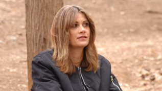 Αννα Μαρια Παπαχαραλαμπους: "Το παιδι δεν ειναι καθηκον των γυναικων, ειναι δυο ανθρωπων που αποφασισαν να το κανουν μαζι"