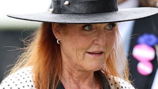 &quot;Στο χειλος του γκρεμου&quot; η Sarah Ferguson - &quot;Δεν εχει που να παει&quot;, λενε οι φιλοι της