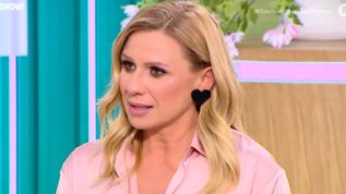 Η Κατερινα Καραβατου μιλα για τα προσωπικα της: "Παρολο που ηθελα ολα αυτα τα χρονια, πηγα πισω"