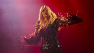 Ποτε και που θα μεταδοθει τηλεοπτικα η φετινη μεγαλη συναυλια της Αννας Βισση στο Καλλιμαρμαρο