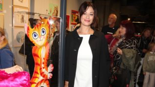 Δωροθεα Μερκουρη: "Αν δεν με προσεξω μια μερα κοβεται η ανασα μου"