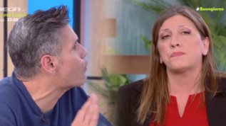 Ζωη Κωνσταντοπουλου VS Δημητρη Ουγγαρεζου: &quot;Λες ψεματα! Ειναι φοβερο το μενος&quot;