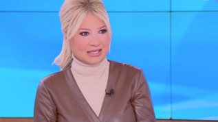 Η Φαιη Σκορδα κατα της Μαριας Καρυστιανου: "Ειναι πολυ ασχημο και απογοητευτικο"