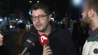Λαμπρος Κωνστανταρας: &quot;Δεν θα συνεργαζομουν ξανα με την Μαριαντα Πιεριδη&quot;