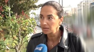 Νονη Δουνια: "Συγχωρω την απιστια, το λεω πολυ γρηγορα και πολυ ευκολα"