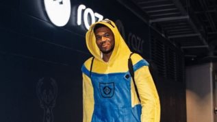 Halloween | Η επικη μεταμφιεση του Γιαννη Αντετοκουνμπο σε minion