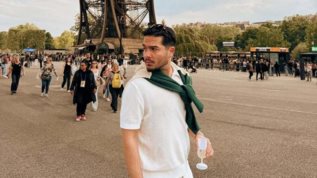 Χρηστος Μαστορας: "Τον μεγαλυτερο ενθουσιασμο θα τον επαιρνα αν γινομουν πατερας"