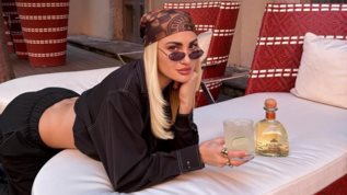 H Ιωαννα Τουνη στο Μεξικο &amp; στη θρυλικη Hacienda Patron