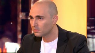 "Ο Κωνσταντινος Μπογδανος ειναι μια προβληματικη φυσιογνωμια"