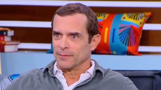 Κωνσταντινος Μαρκουλακης: "Δεν ξερω αν θα μπορουσα να φτασω μεχρι εκει για τον κανονικο μου γιο"