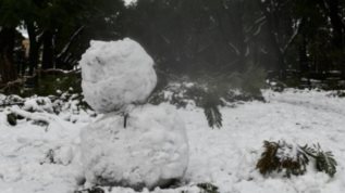 Ερχεται "πολικη φωτοβολιδα", λεει ο Μαρουσακης - Χιονια ακομη και στα βορεια προαστια τη Δευτερα