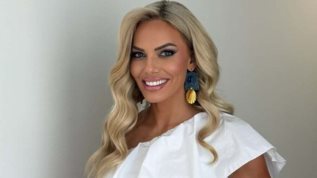 Ιωαννα Μαλεσκου: "Ηθελα να φωναξω και να πω: Ειμαι η Μαλεσκου. Δεν ειμαι η Μενεγακη"