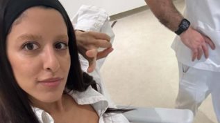 Η Μαρινα Σαττι σε νεο μηνυμα μετα τη νοσηλεια της: &quot;Αυτος ο μηνας γ@μ@ηκε&quot;