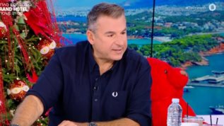 Ο Γιωργος Λιαγκας: &quot;Ηρθε στα αυτια μου πριν απο καιρο οτι ενας πολυ ενεργος σεξουαλικα Ελληνας τραγουδιστης...&quot;