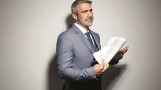 Σπυρος Χαριτατος: &quot;Οταν εμεις καναμε το infotainment στον ΑΝΤ1...&quot;