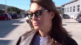 Η Βικυ Καγια απαντα για το τηλεοπτικο της μελλον: "Οταν αφηνω καποιες ενεργειες πισω..."