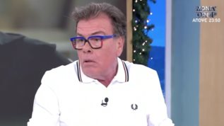 Απασφαλισε ο Δημητρης Παπανωτας για τον Νικο Οικονομοπουλο: &quot;Τι ειναι ιεραποστολος;&quot;