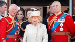 Για ποιον λογο η βασιλισσα Ελισαβετ δεν ηθελε να αφαιρεσει απο τον γιο της Andrew τους βασιλικους του τιτλους;