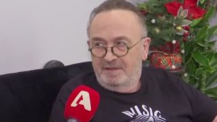Σταματης Γονιδης: "Τραγουδησα σε ενα παιδι που ηταν σε κωμα και σηκωθηκε"