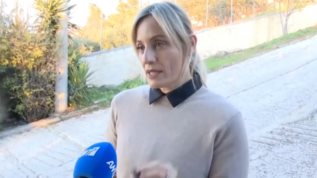 Η Ελεονωρα Μελετη &quot;καρφωνει&quot; τον Δημητρη Παπανωτα: &quot;Δεν ξερω αν τον απασχολουν τα γυναικεια δικαιωματα&quot;