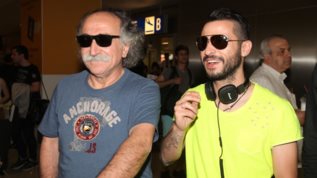 Ηλιας Κοζας: "Η απουσια του Αγαθωνα ειναι πολυ εντονη. Μου λειπει πολυ"