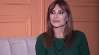 Βικυ Χατζηβασιλειου: "Μου εγινε προταση να αναλαβω τη διευθυνση της ΕΡΤ3"