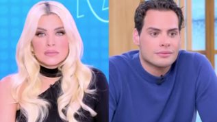 Αντεδρασε η Κατερινα Καινουργιου: "Θα τσακωθουμε, γιατι ειπες επιτελους;"