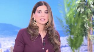 Η Σταματινα Τσιμτσιλη απαντα στον Στρατο Τζωρτζογλου: "Αν εγω φανηκα να λεω βλακειες..."