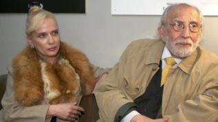 Τζενη Οικονομου: "Δεν εχει συζητηθει το συμφωνο συμβιωσης και ουτε προκειται"