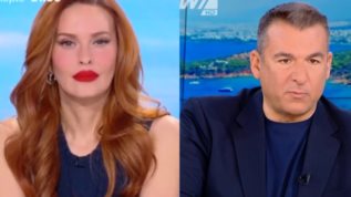 Σισσυ Χρηστιδου: "Ο Γιωργος Λιαγκας εχει αναφερει πολλες φορες τη Φαιη στην εκπομπη, εκεινη καμια"