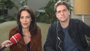 Μαριλιτα Λαμπροπουλου & Δημητρης Λαλος: "Δεν ειναι αποφασεις που παιρνονται ευκολα"