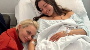 Το μηνυμα της Ελενας Χριστοπουλου στην Εβελινα Σκιτσκο μετα την αποκαλυψη για τον καρκινο