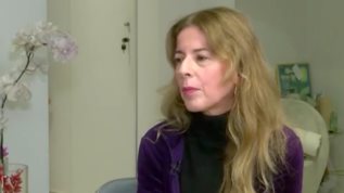 Καλλιροη Μυριαγκου: "Νιωθω περηφανη για τον αδελφο μου. Εχει παει βαθια και του ταιριαζει γαντι"