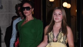 Harper Beckham | Η 14χρονη κορη του David και της Victoria ετοιμαζεται για το πρωτο της επιχειρηματικο βημα